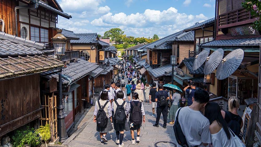 京都三年坂
