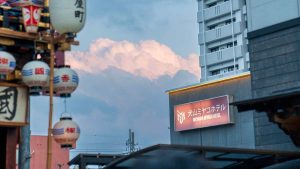 日本犬山旅館招牌 — 特色住宿推薦